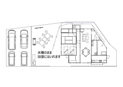 アジュール伊豆富戸シレン