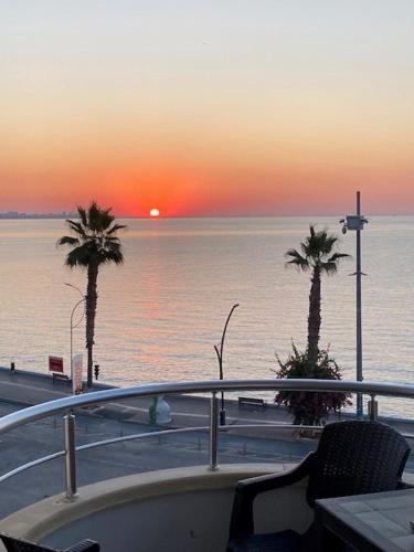B&B Mezitli - Luxury apartment with sea view - Bed and Breakfast Mezitli