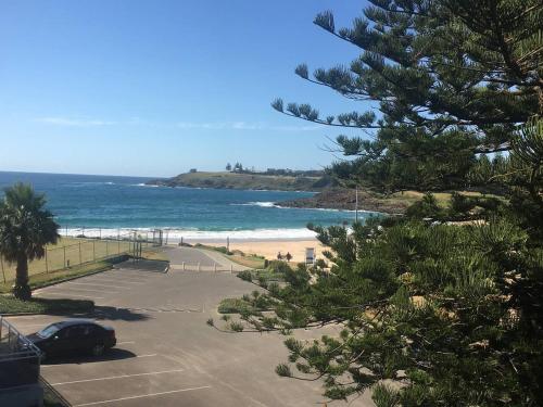 Kiama beachside apartment, Kiama
