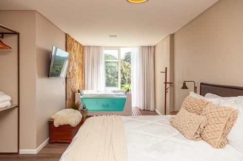 1 queen bed
