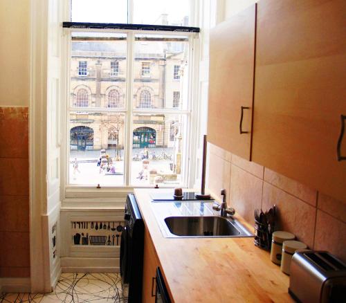 Niddry Street Apartments Edinburgh