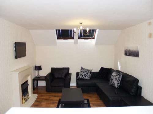 Niddry Street Apartments Edinburgh - image 9