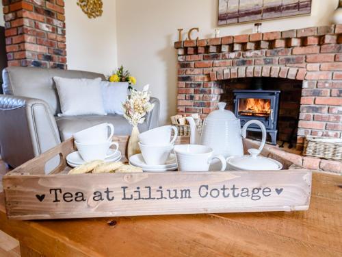 Lilium Cottage
