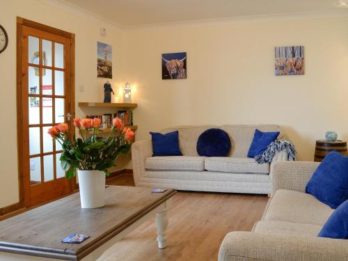 B&B Inverallochy - Cotton Shore - Bed and Breakfast Inverallochy