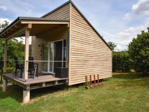 Beautiful holiday home in the middle of nature