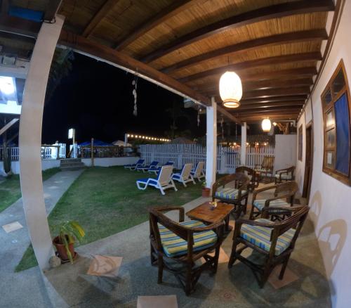 Facilities, Hotel SoleMare in Montanita