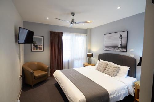 Mariners Court Hotel in Potts Point