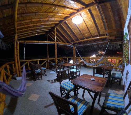 Facilities, Hotel SoleMare in Montanita