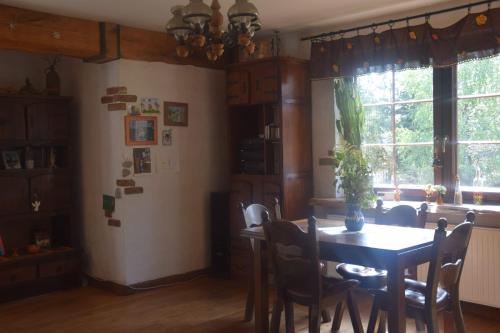 Chatka skrzatka in Grabovo-Olševo
