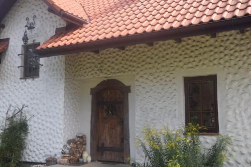 Chatka skrzatka in Grabovo-Olševo