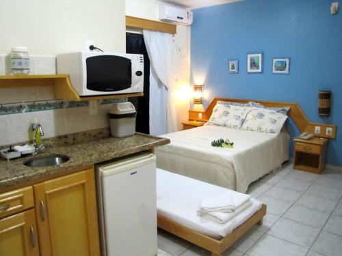 Pousada Barra Mar Ideally located in the prime touristic area of Imbituba, Pousada Barra Mar promises a relaxing and wonderful visit. The hotel offers a high standard of service and amenities to suit the individual nee