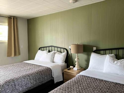 梅利塔（MB） The Trail Inn - Melita, Manitoba - HWY 83, HWY 3 2星级 酒店 客房