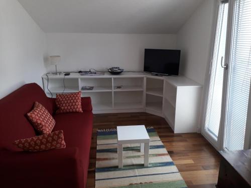  Attico Vista in Sondrio