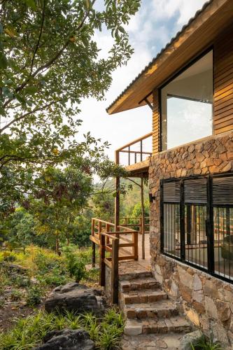 Surrounding environment, Payana Kampot near Arcadia Waterpark