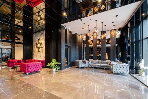 Hotel am Beatles-Platz, Hamburk (fotografie 9)