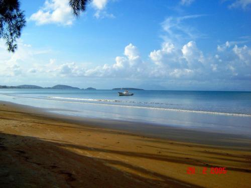 plaža, Toca do Cacao in plaža Maghuinhos
