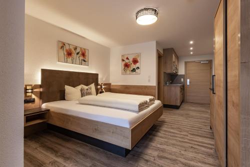 Das Aparthotel Olympia Tirol in Seefeld