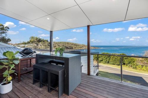 Shelly's Waterfront Property - Brand New in Kioloa