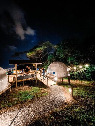 Itawa Family Glamping & Ecoparque turístico