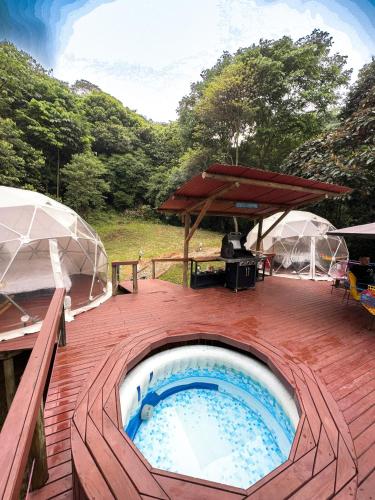 Itawa Family Glamping & Ecoparque turístico