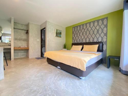 The Curve Residence in Khao Tao