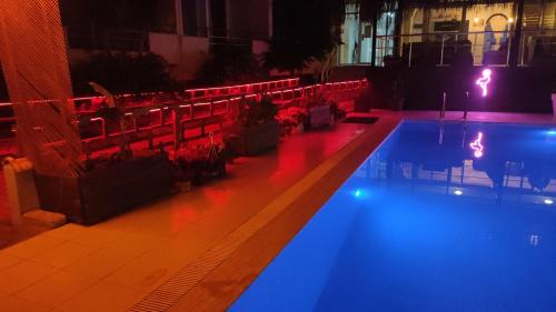 Eldorado Hotel in Adrasan
