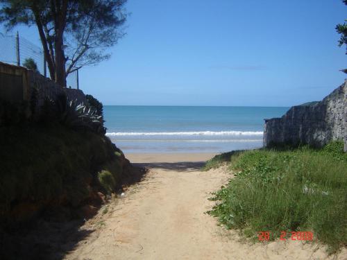 Пляж, Toca do Cacao in Пляж Магуиньос