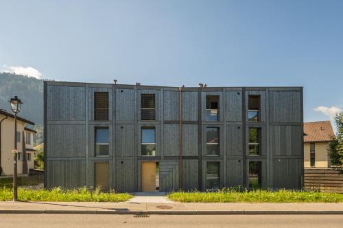  Un écrin face aux bains in Charmey