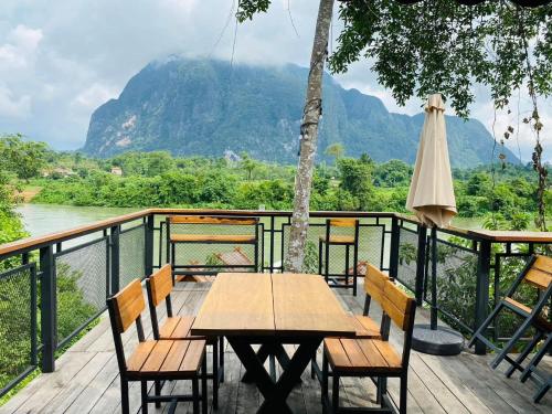 Instalaciones, m&r house in Muang Fuong