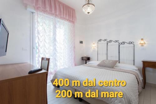 Hotel Airone B&B Camere e Appartamenti, Cervia bei Castiglione di Ravenna