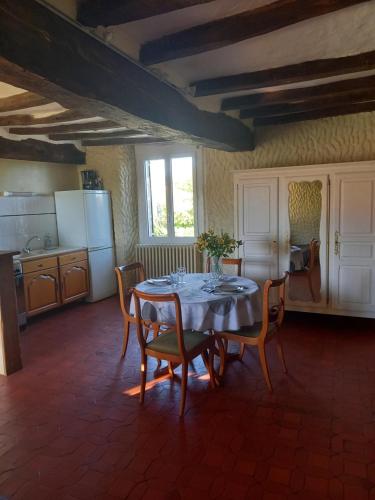 Appartement, meublé tourisme, Gîte la Maillée (Appartement, meuble tourisme, Gite la Maillee) in Vihiers