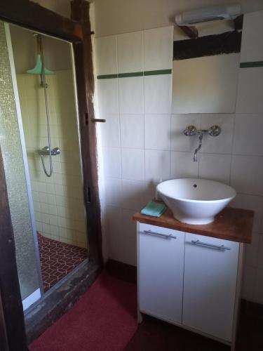 Vannas istaba, Appartement, meublé tourisme, Gîte la Maillée (Appartement, meuble tourisme, Gite la Maillee) in Vihiers