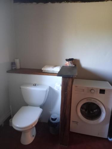 Vannas istaba, Appartement, meublé tourisme, Gîte la Maillée (Appartement, meuble tourisme, Gite la Maillee) in Vihiers