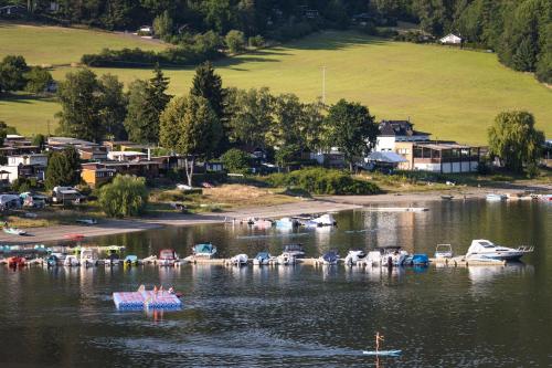 Apkārtne, Saale Glück (Saale Gluck) in Unterwellenborn