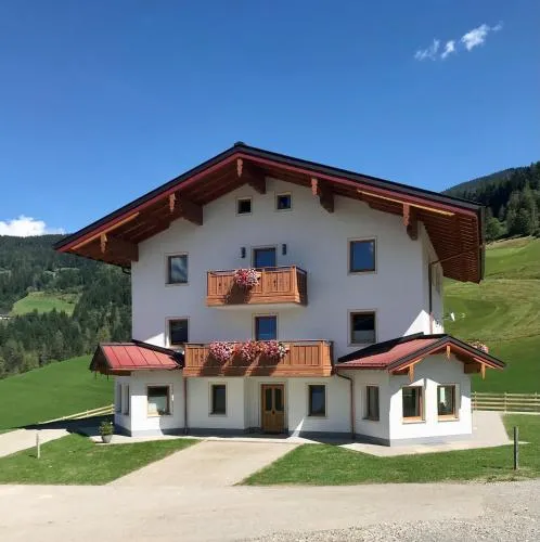Bio Schartenhof in St. Johann im Pongau, Österreich