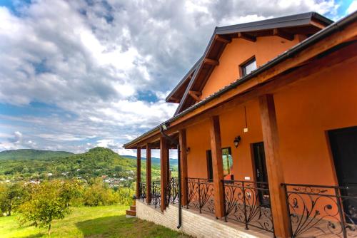 Cabana lui Matei in Baile Olanesti