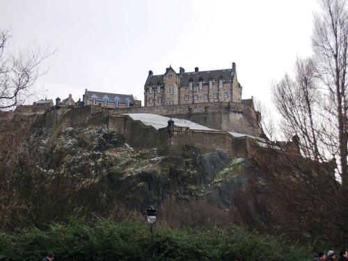 Niddry Street Apartments Edinburgh - image 13