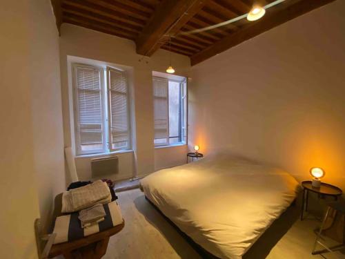 Old town - Vieux Lyon -50 m2 flat, Lyon (photo 9)