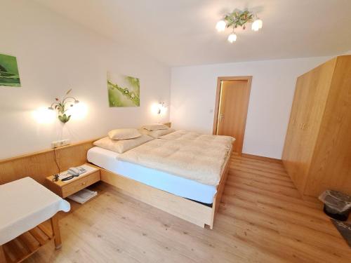 Accommodation in Lech