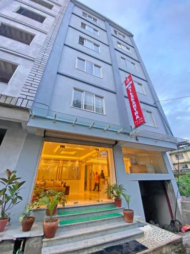 Entree, Hotel Nilakantha Pvt. Ltd near Pashupatinath Temple