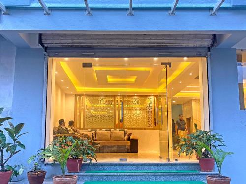 Buitenkant, Hotel Nilakantha Pvt. Ltd near Pashupatinath Temple