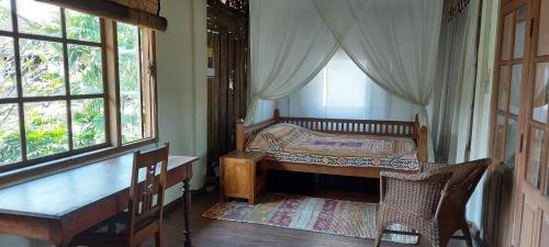 Wooden House Peliatan