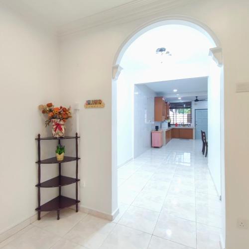 Double Storey 5 room Bukit Beruang -18pax Double Storey 5 room Bukit Beruang -18pax