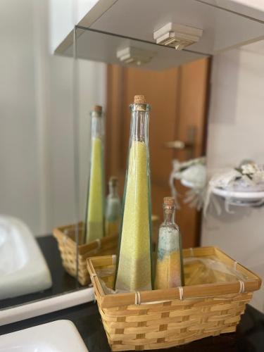 Vannas istaba, Vico Gioia in Roccasicura