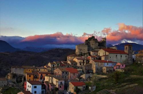 Apkārtne, Vico Gioia in Roccasicura