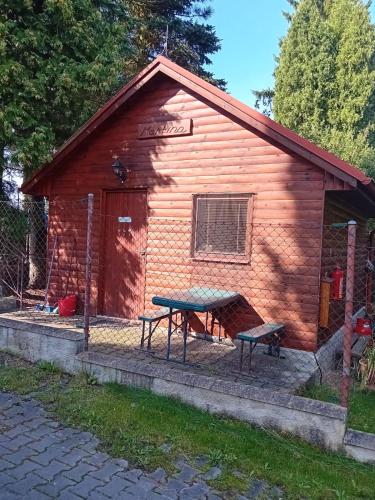 Apartmánová chata Martina