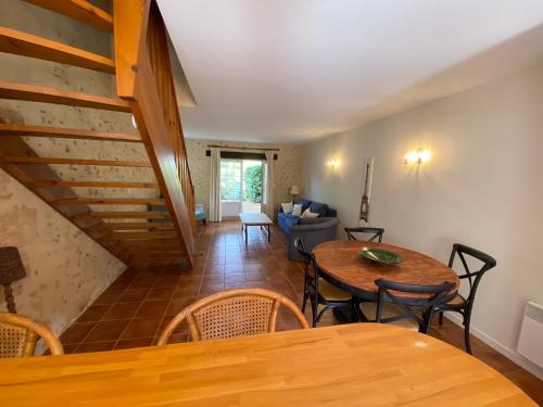 Gites le Mathelin in Castillon-la-Bataille