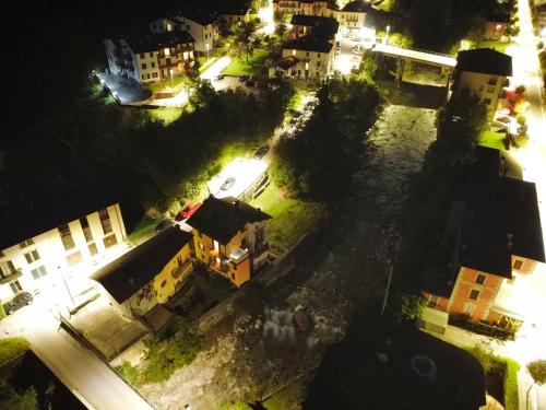 Hotelli välisilme, Relax sul Brembo - Casa Vacanze in Cassiglio