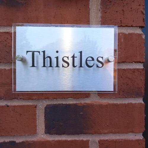 Faciliteter, Thistles -Private Entrance Studio in Long Bennington