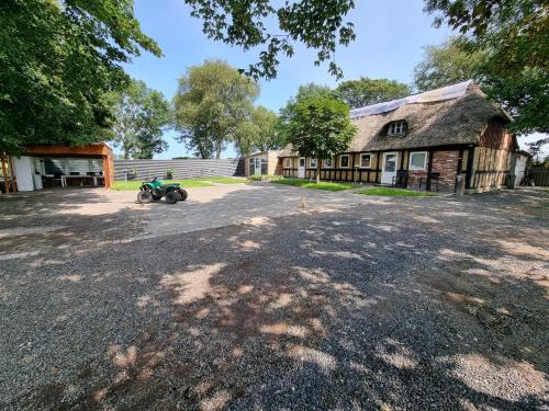 Vista exterior, Charming Countryside Oasis Near Horsens, 2 in Hornsyld